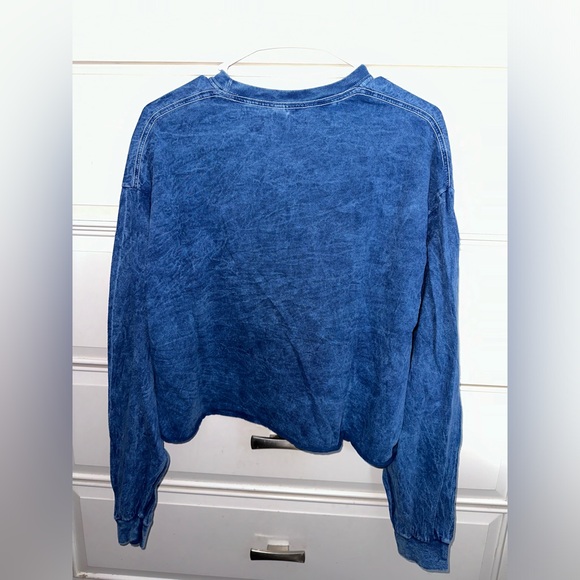 Cropped Coke graphic longsleeve tee - Picture 2 of 3